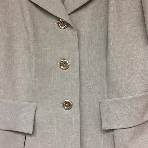 Gemini Women’s Petite Pant Suit Size 14p - Picture 2 of 6